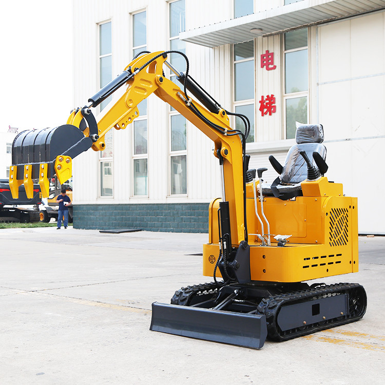 pequeño cavador del bagger 1.7t de New de los mini del excavador excavadores baratos de los precios con el CE EPA en venta