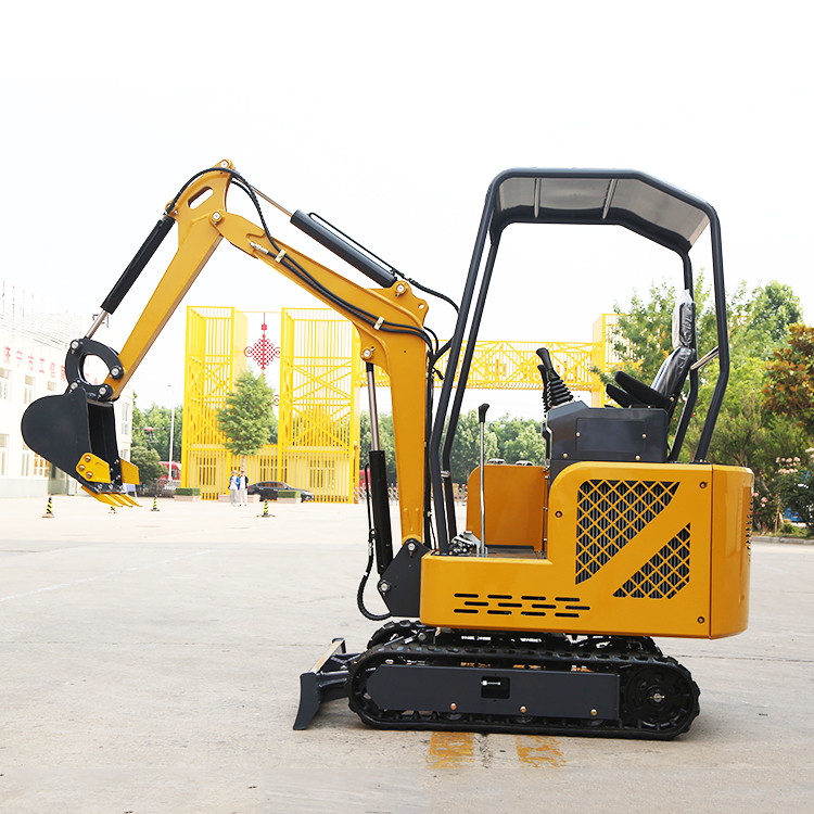 pequeño cavador del bagger 1.7t de New de los mini del excavador excavadores baratos de los precios con el CE EPA en venta