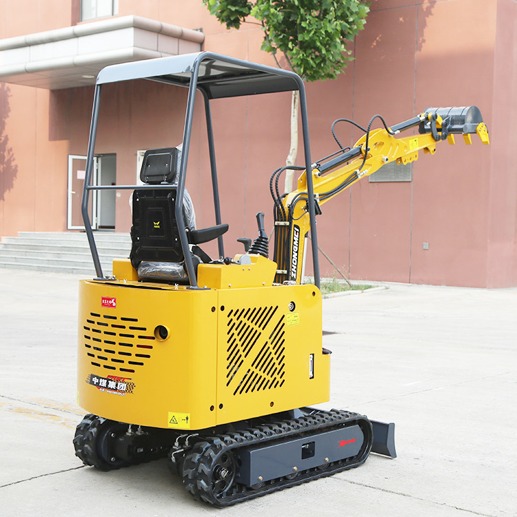 pequeño cavador del bagger 1.7t de New de los mini del excavador excavadores baratos de los precios con el CE EPA en venta