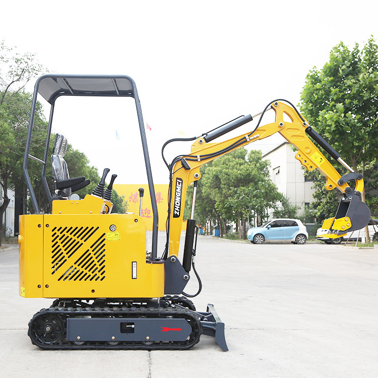pequeño cavador del bagger 1.7t de New de los mini del excavador excavadores baratos de los precios con el CE EPA en venta