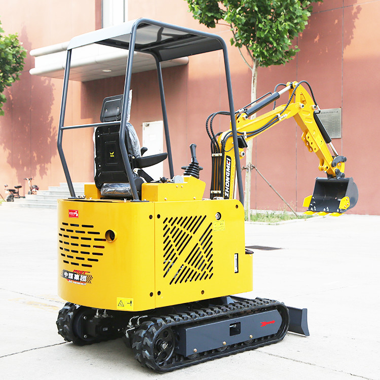 pequeño cavador del bagger 1.7t de New de los mini del excavador excavadores baratos de los precios con el CE EPA en venta