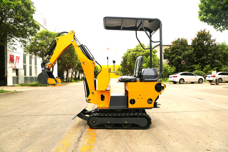 Rc 0,8 toneladas 1 tonelada 1,8 toneladas 2 toneladas cavador de Diesel Electric Hydraulic del excavador de 3 toneladas
