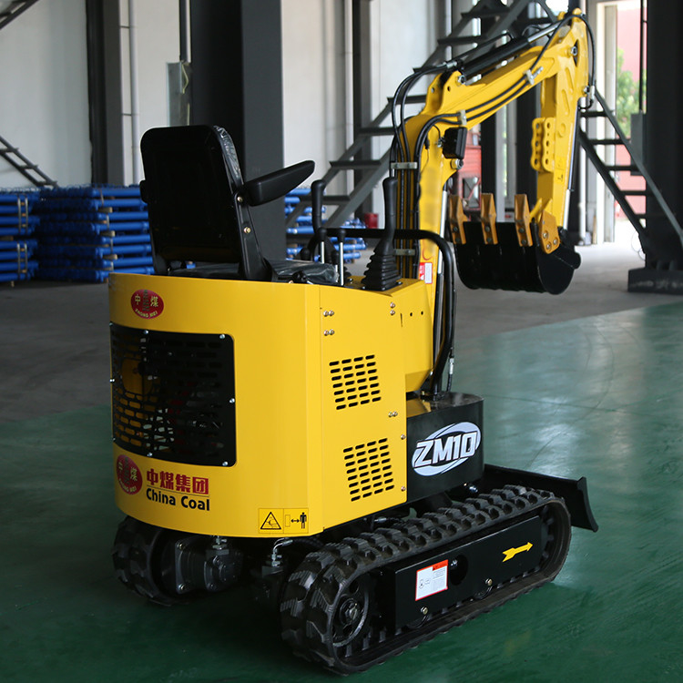 1 cavador hidráulico del excavador de Ton Electric Remote Control Small de la correa eslabonada micro de Crawler Road Crushing