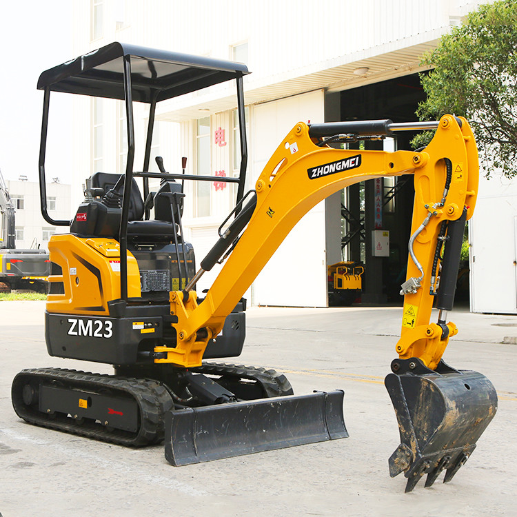 Resuena excavador seguido del motor de Ton Customized Mini Excavators Changchai del oscilación 2 el pequeño
